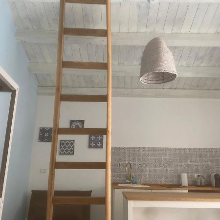 Ferienwohnung La Naca Piede A Terra Noto Exterior foto