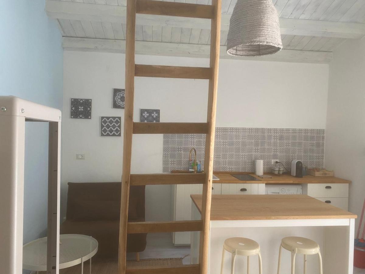 Ferienwohnung La Naca Piede A Terra Noto Exterior foto